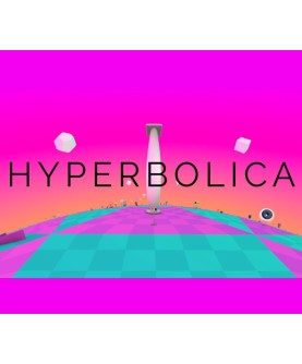 Hyperbolica Steam Key GLOBAL